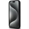 Чохол BMW Perforated Tricolor Line для iPhone 15 Pro Black (BMW000784-0)