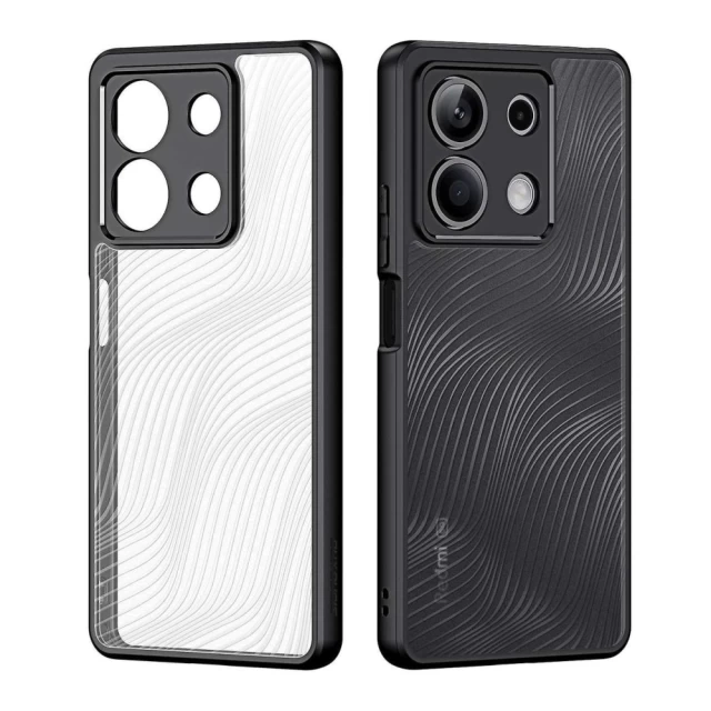 Чохол DUX DUCIS Aimo для Xiaomi Redmi Note 13 5G Black (6934913009048)