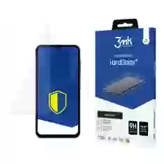Захисне скло 3mk HardGlass для Samsung Galaxy A15 (A155-A156) Transparent (5903108547178)