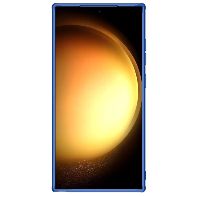 Чохол Nillkin Camshield Pro для Samsung Galaxy S24 Ultra (S928) Blue (6902048274280)