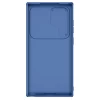 Чехол Nillkin Camshield Pro для Samsung Galaxy S24 Ultra (S928) Blue (6902048274280)