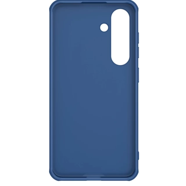 Чохол Nillkin Super Frosted Shield Pro для Samsung Galaxy S24 (S921) Blue (6902048272620)