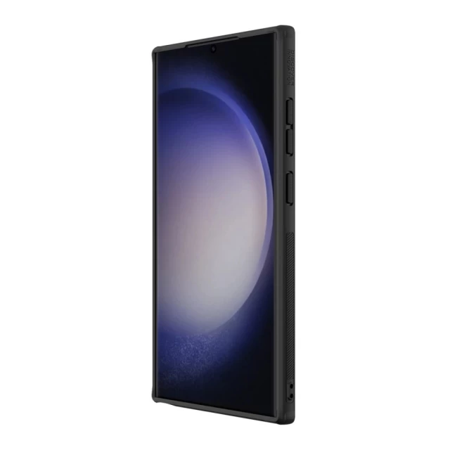 Чохол Nillkin Super Frosted Shield Pro для Samsung Galaxy S24 Ultra (S928) Black (6902048272699)