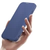 Чохол-книжка DUX DUCIS Skin X Pro для Samsung Galaxy S24 (S921) Blue with MagSafe (6934913020630)