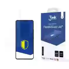 Защитное стекло 3mk FlexibleGlass Lite для Xiaomi Poco X6 Transparent (5903108554350)