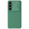 Чехол Nillkin Camshield Pro для Samsung Galaxy S24 (S921) Green (6902048273092)