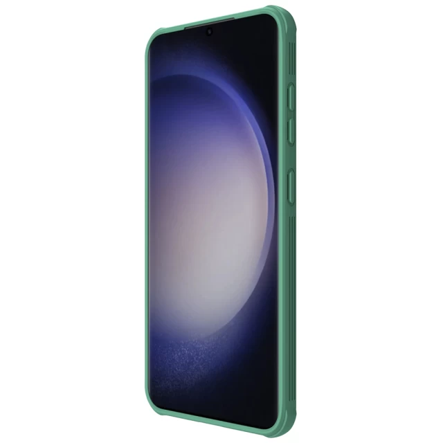 Чохол Nillkin Camshield Pro для Samsung Galaxy S24 (S921) Green (6902048273092)