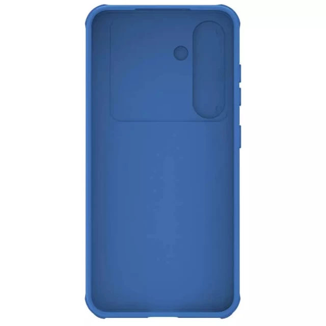 Чехол Nillkin Camshield Pro для Samsung Galaxy S24 Plus (S926) Blue (6902048273115)
