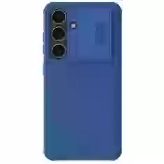 Чохол Nillkin Camshield Pro для Samsung Galaxy S24 Plus (S926) Blue (6902048273115)