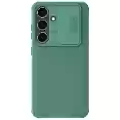 Чохол Nillkin Camshield Pro для Samsung Galaxy S24 Plus (S926) Green (6902048273122)