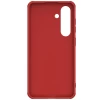Чехол Nillkin Super Frosted Shield Pro для Samsung Galaxy S24 (S921) Red (6902048272637)