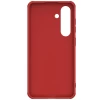 Чохол Nillkin Super Frosted Shield Pro для Samsung Galaxy S24 (S921) Red (6902048272637)