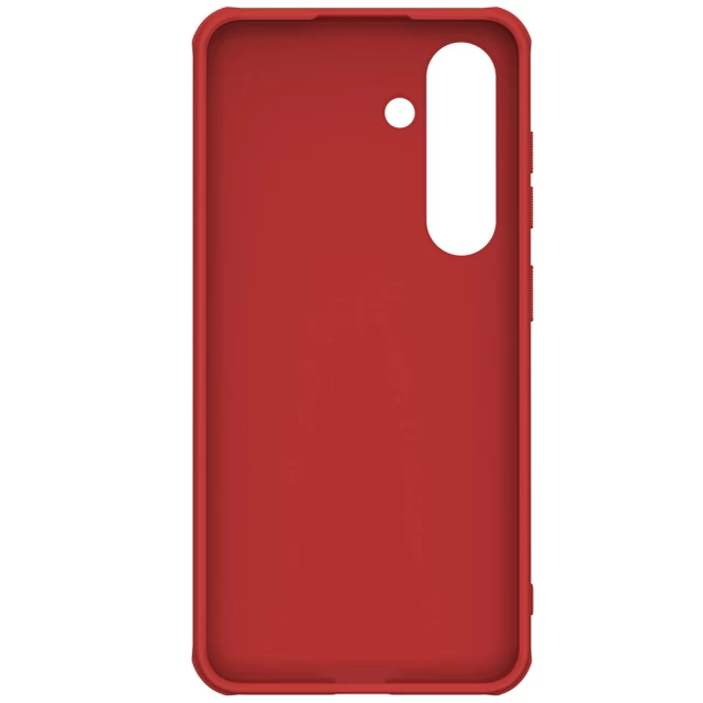 Чехол Nillkin Super Frosted Shield Pro для Samsung Galaxy S24 (S921) Red (6902048272637)