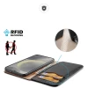 Чохол-книжка DUX DUCIS Hivo RFID Blocking для Samsung Galaxy S24 (S921) Black (6934913021781)