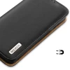 Чохол-книжка DUX DUCIS Hivo RFID Blocking для Samsung Galaxy S24 (S921) Black (6934913021781)