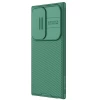 Чехол Nillkin Camshield Pro для Samsung Galaxy S24 Ultra (S928) Green (6902048274297)