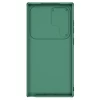 Чехол Nillkin Camshield Pro для Samsung Galaxy S24 Ultra (S928) Green (6902048274297)