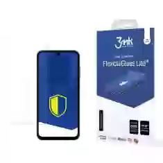 Захисне скло 3mk FlexibleGlass Lite для Samsung Galaxy A15 (A155-A156) Transparent (5903108549868)
