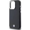 Чохол BMW Signature Wrapped Metal для iPhone 14 Pro Max Black with MagSafe (BMW000799-0)