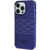 Чехол Audi IML MagSafe Case для iPhone 15 Pro Max Navy Blue with MagSafe (AU-MIP15PM-A6/D3-BE)