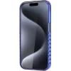 Чохол Audi IML MagSafe Case для iPhone 15 Pro Max Navy Blue with MagSafe (AU-MIP15PM-A6/D3-BE)