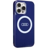 Чохол Audi IML Big Logo Case для iPhone 13 Pro Navy Blue with MagSafe (AU-IMLMIP13P-Q5/D2-BE)
