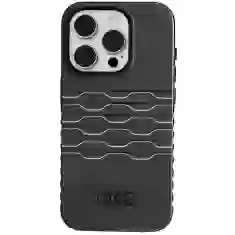 Чехол Audi IML MagSafe Case для iPhone 15 Pro Black with MagSafe (AU-MIP15P-A6/D3-BK)
