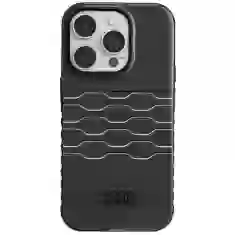 Чохол Audi IML MagSafe Case для iPhone 14 Pro Black with MagSafe (AU-MIP14P-A6/D3-BK)