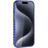 Чохол Audi IML Big Logo Case для iPhone 15 Pro Max Navy Blue with MagSafe (AU-IMLMIP15PM-Q5/D2-BE)