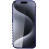 Чохол Audi IML Big Logo Case для iPhone 15 Pro Max Navy Blue with MagSafe (AU-IMLMIP15PM-Q5/D2-BE)