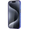 Чохол Audi IML Big Logo Case для iPhone 15 Pro Max Navy Blue with MagSafe (AU-IMLMIP15PM-Q5/D2-BE)