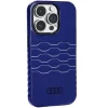 Чехол Audi IML MagSafe Case для iPhone 14 Pro Navy Blue with MagSafe (AU-MIP14P-A6/D3-BE)