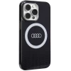 Чехол Audi IML Big Logo Case для iPhone 13 Pro Black with MagSafe (AU-IMLMIP13P-Q5/D2-BK)