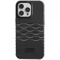 Чохол Audi IML MagSafe Case для iPhone 14 Pro Max Black with MagSafe (AU-MIP14PM-A6/D3-BK)