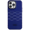 Чохол Audi IML MagSafe Case для iPhone 14 Pro Max Navy Blue with MagSafe (AU-MIP14PM-A6/D3-BE)