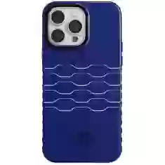 Чехол Audi IML MagSafe Case для iPhone 14 Pro Max Navy Blue with MagSafe (AU-MIP14PM-A6/D3-BE)