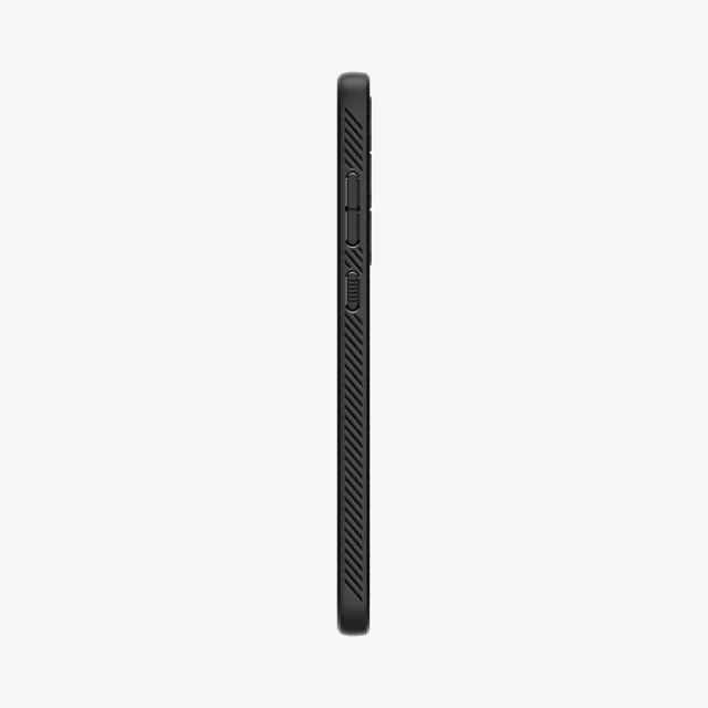 Чохол Spigen Liquid Air для Samsung Galaxy A35 5G (A356) Matte Black (ACS07519)