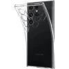 Чохол Spigen Crystal Flex для Samsung Galaxy S24 Ultra (S928) Crystal Clear (ACS07192)