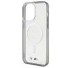 Чехол BMW Silver Ring для iPhone 15 Pro Transparent with MagSafe (BMW000823-0)