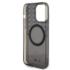 Чохол BMW Pattern для iPhone 15 Pro Grey with MagSafe (BMW000821-0)