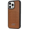 Чехол Audi Synthetic Leather для iPhone 15 Pro Max Brown with MagSafe (AU-TPUPCMIP15PM-GT/D3-BN)
