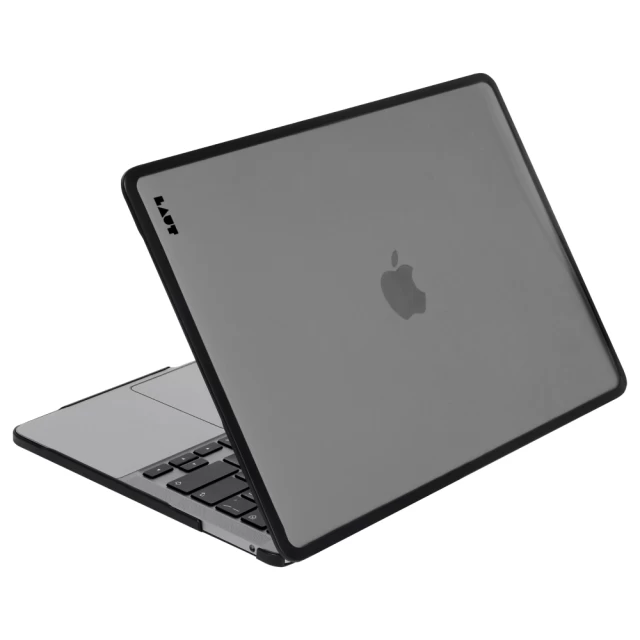 Чохол LAUT HUEX PROTECT для MacBook Air 13.6 M2 (2022) Frost (L_MA22_HPT_F)