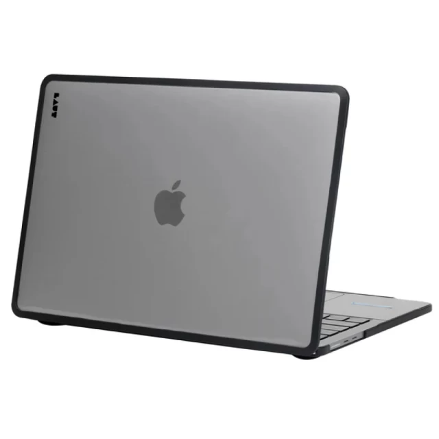 Чохол LAUT HUEX PROTECT для MacBook Air 15.3 M2 (2023) Frost (L_MA23_HPT_F)
