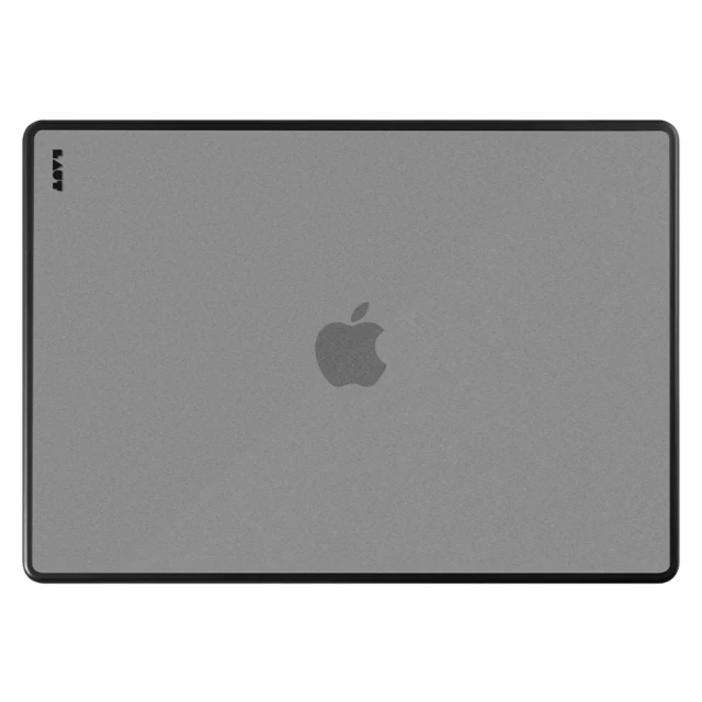 Чохол LAUT HUEX PROTECT для MacBook Pro 13 M2 (2020-2022) Frost (L_MP22_HPT_F)