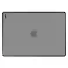 Чохол LAUT HUEX PROTECT для MacBook Pro 14 M1 | M2 | M3 (2021-2023) Frost (L_MP21S_HPT_F)