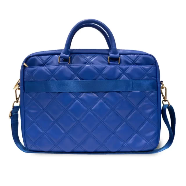 Сумка Guess Quilted 4G Metal Logo 16