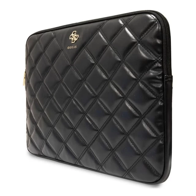 Чохол Guess Sleeve Quilted 4G Metal Logo 16