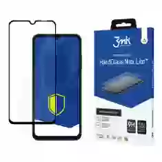 Захисне скло 3mk HardGlass Max Lite для Samsung Galaxy A05s (A057) Black (5903108551106)