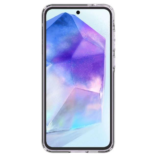 Чехол Spigen Crystal Flex для Samsung Galaxy A35 (A356) Crystal Clear (ACS07522)