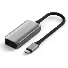 Адаптер Satechi USB-C to HDMI 2.1 8K Space Gray (ST-AC8KHM)